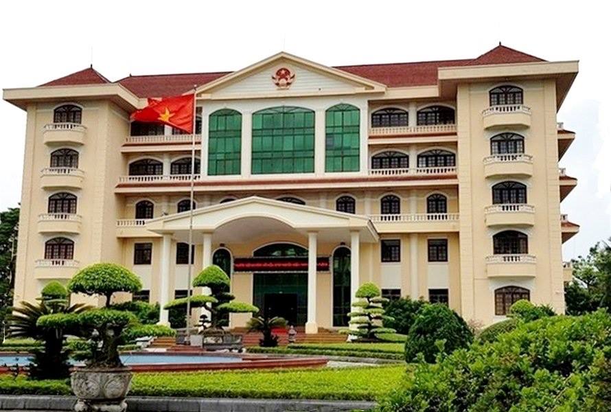Trụ sở UBND tỉnh Ninh Bình Trụ sở UBND tỉnh Ninh Bình