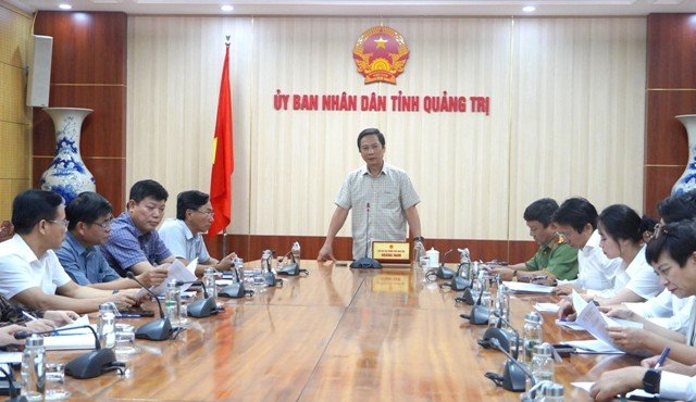 Quảng Trị sẵn sàng khai trương đường bay Đồng Hới - Cam Ranh, mở ra cơ hội liên kết du lịch giữa 2 tỉnh. Quảng Trị sẵn sàng khai trương đường bay Đồng Hới - Cam Ranh, mở ra cơ hội liên kết du lịch giữa 2 tỉnh.