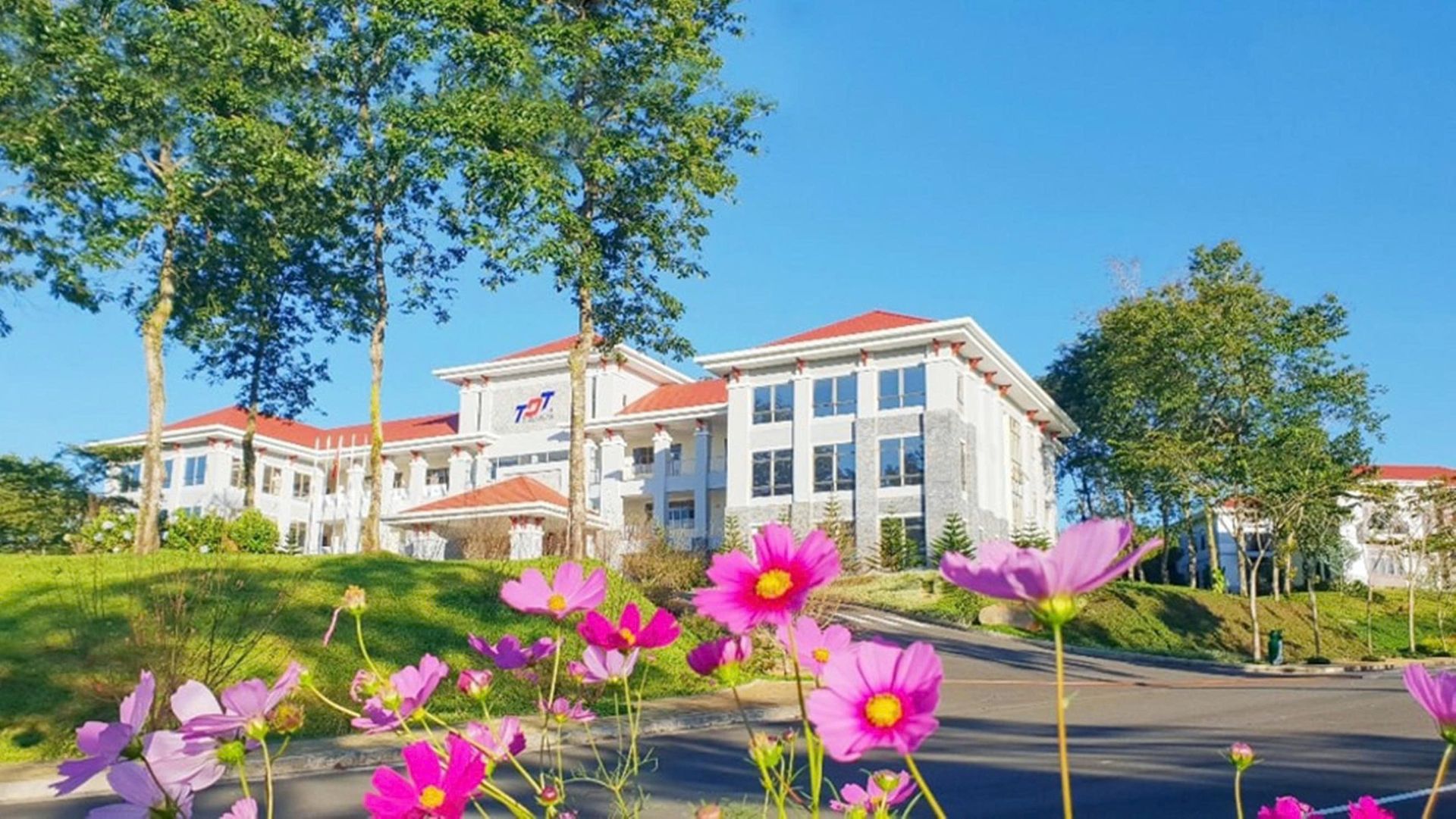 Đại học T&ocirc;n Đức Thắng, cơ sở Bảo Lộc, L&acirc;m Đồng, một trong 36 dự &aacute;n tồn động k&eacute;o d&agrave;i được thanh tra.