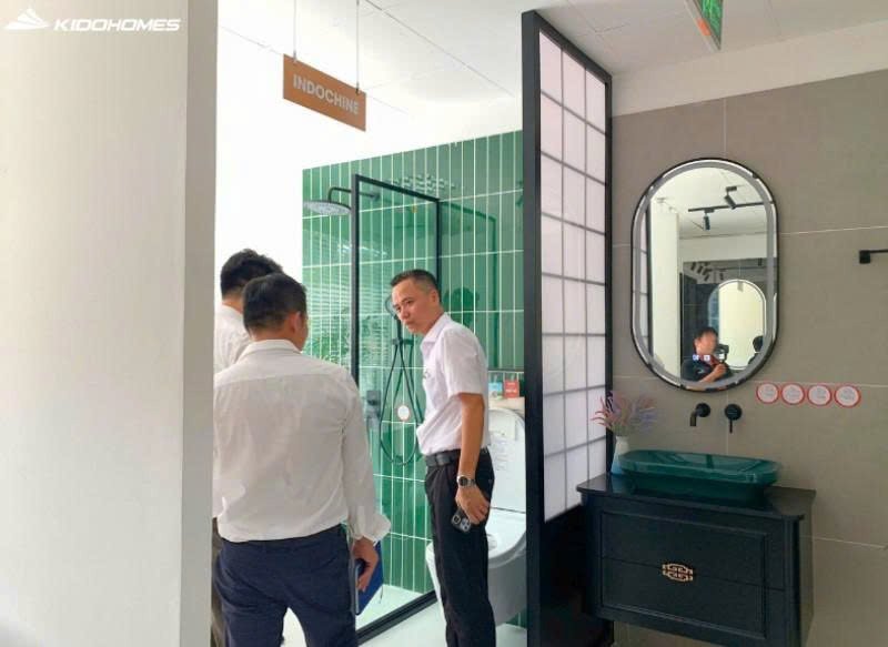 Kidohomes tạo dựng dấu ấn khác biệt vượt trội nhờ mô hình Showroom trải nghiệm thực tế cùng hệ sinh thái với 22 Bộ sưu tập phòng tắm độc quyền Kidohomes tạo dựng dấu ấn khác biệt vượt trội nhờ mô hình Showroom trải nghiệm thực tế cùng hệ sinh thái với 22 Bộ sưu tập phòng tắm độc quyền