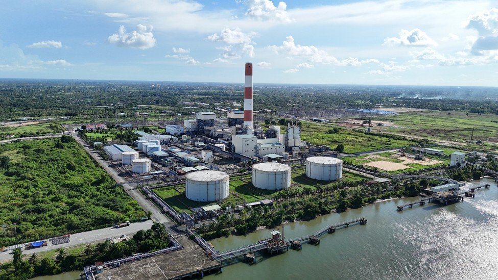 Nhà máy Nhiệt điện Ô Môn 1 - Công ty Nhiệt điện Cần Thơ, tổng công suất 660 MW Nhà máy Nhiệt điện Ô Môn 1 - Công ty Nhiệt điện Cần Thơ, tổng công suất 660 MW