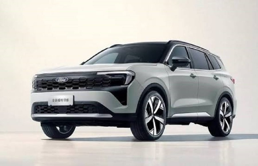 Ford ra mắt Territory Hybrid phi&ecirc;n bản cao cấp nhất, nhiều trang bị mới