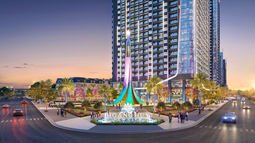 Qu&yacute; I ni&ecirc;n độ t&agrave;i ch&iacute;nh 2026, T&agrave;i ch&iacute;nh Ho&agrave;ng Huy b&aacute;o l&atilde;i sau thuế hợp nhất đạt 164 tỷ đồng.