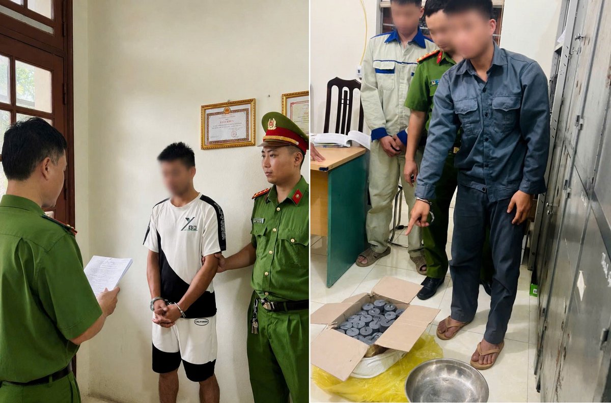 Lực lượng c