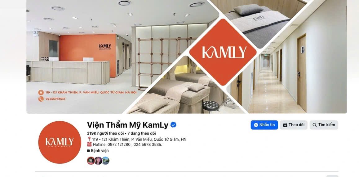 Công ty TNHH Kamily bị xử phạt hành chính với 6 hành vi vi phạm, hình thức xử phạt chính là phạt tiền, tổng mức phạt tiền là 267 triệu đồng (Ảnh: Chụp màn hình). Công ty TNHH Kamily bị xử phạt hành chính với 6 hành vi vi phạm, hình thức xử phạt chính là phạt tiền, tổng mức phạt tiền là 267 triệu đồng (Ảnh: Chụp màn hình).