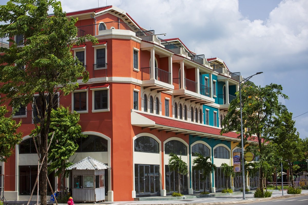 Tại T&T Homes Elite Rivera, tinh hoa được h&igrave;nh th&agrave;nh từ lợi thế địa thế, những gi&aacute; trị quốc tế được tiếp nhận c&oacute; chọn lọc. (Ảnh: Anh Chiến)