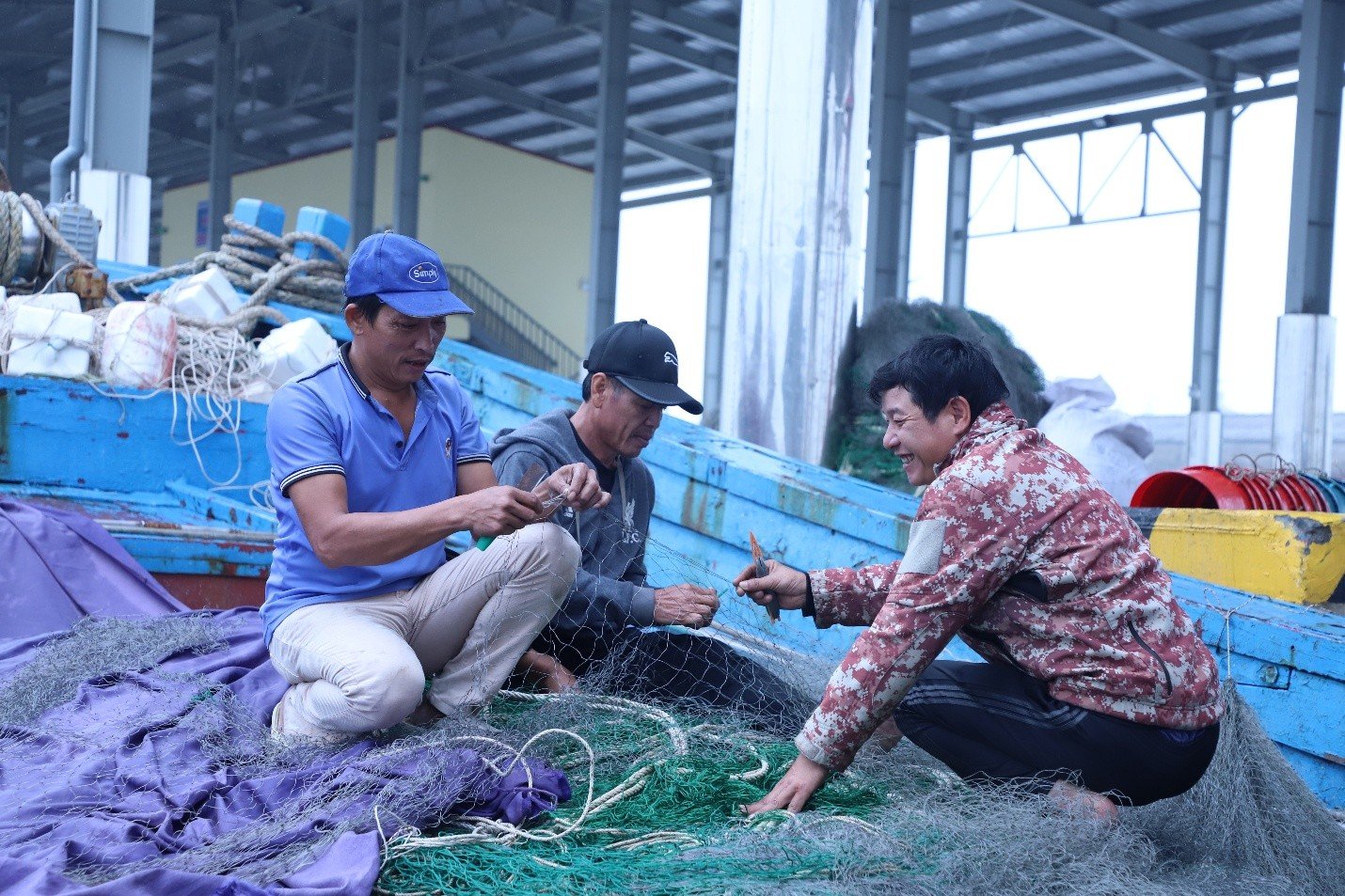 Ninh Bình quy định danh mục nghề, ngư cụ cấm khai thác thủy sản Ninh Bình quy định danh mục nghề, ngư cụ cấm khai thác thủy sản