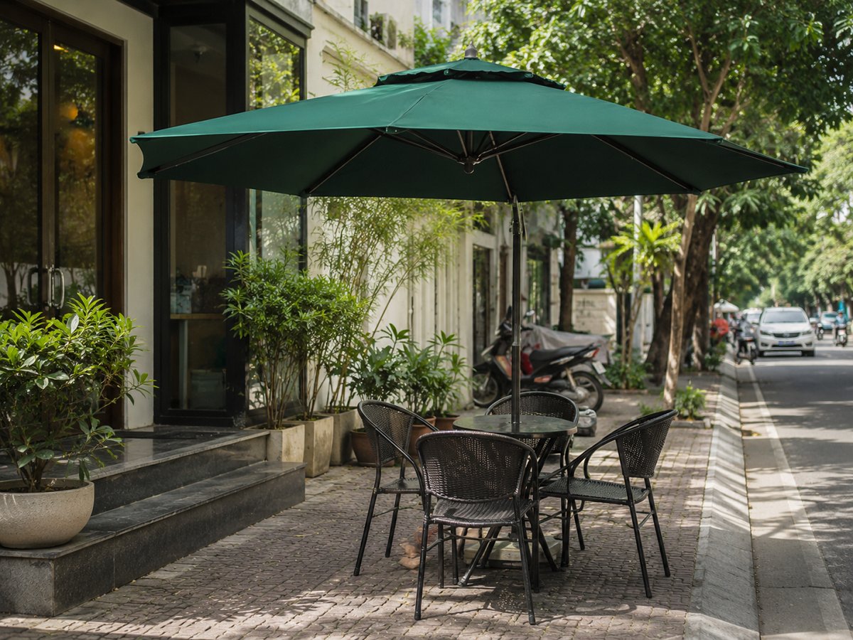 Xưởng sản xuất của Nội thất T&T tại S&ocirc;ng L&ocirc;