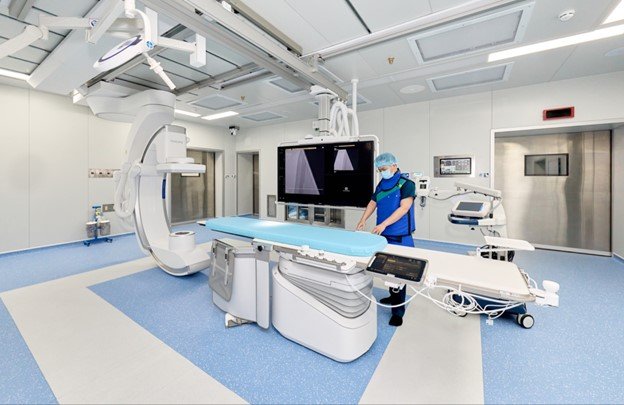 Bệnh viện Mặt Trời Phú Quốc được đầu tư hệ thống máy móc hiện đại, tiên tiến bậc nhất hiện nay Bệnh viện Mặt Trời Phú Quốc được đầu tư hệ thống máy móc hiện đại, tiên tiến bậc nhất hiện nay