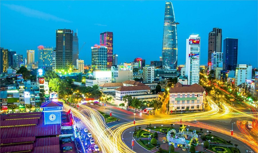 TP. HCM dồn lực cho 150 ngày tăng tốc, hướng tới tăng trưởng trên 10% TP. HCM dồn lực cho 150 ngày tăng tốc, hướng tới tăng trưởng trên 10%