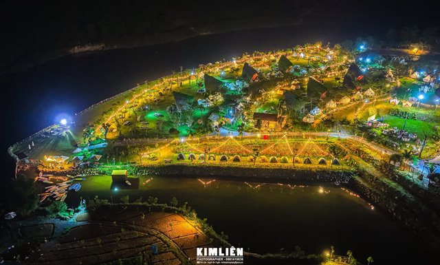 Leaf Village & Farm - Làng Lá, phường Hải Vân, TP. Đà Nẵng. Leaf Village & Farm - Làng Lá, phường Hải Vân, TP. Đà Nẵng.