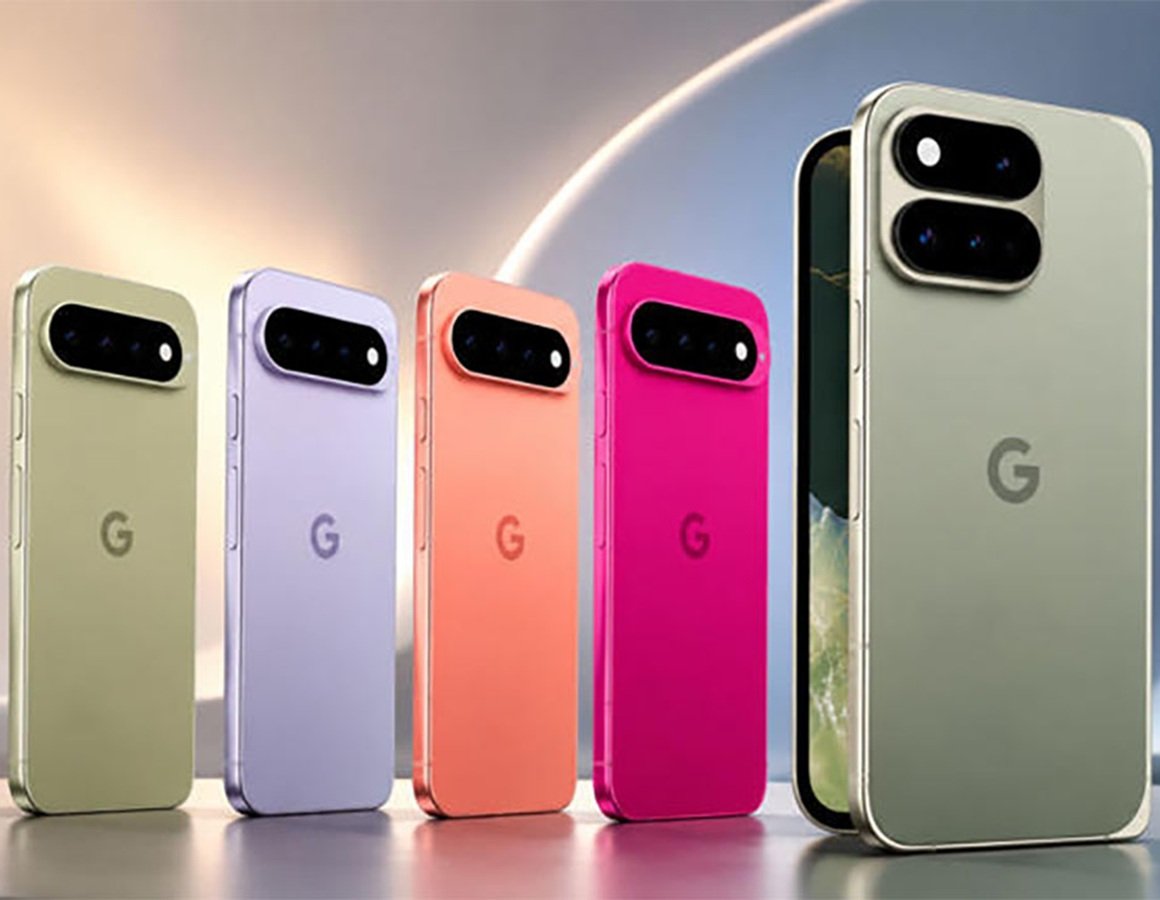 Google ra mắt loạt Pixel 11: Giảm cấu h&igrave;nh, tăng gi&aacute; so với phi&ecirc;n bản cũ
