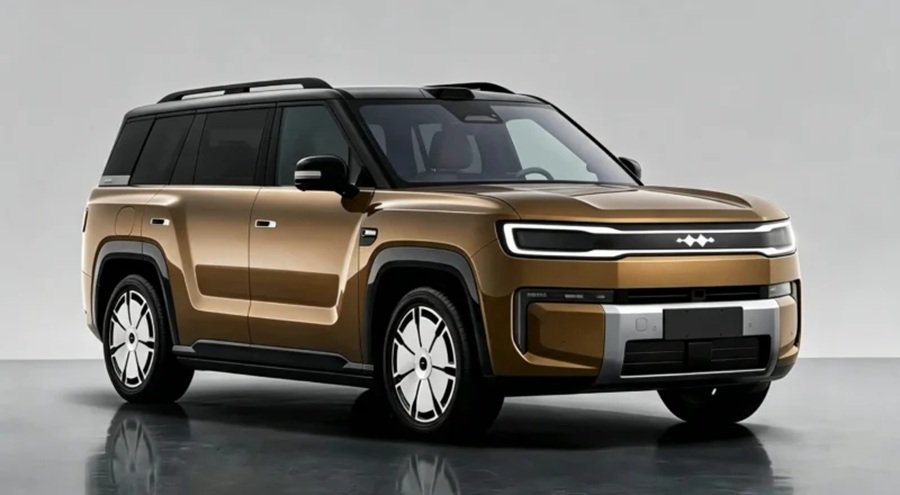 Ti 9 – SUV lớn nhất dòng Ti của Fang Cheng Bao có gì đáng chú ý Ti 9 – SUV lớn nhất dòng Ti của Fang Cheng Bao có gì đáng chú ý