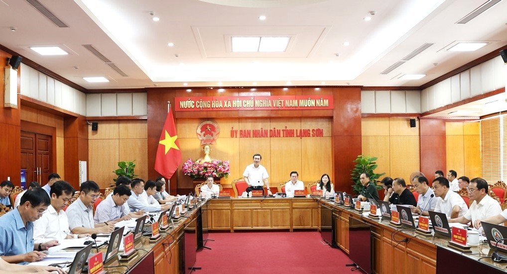 Quang cảnh phi&ecirc;n họp (Ảnh: Đỗ Hoạt)