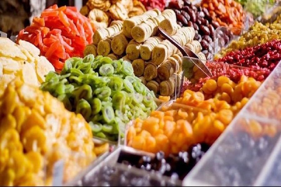 Tr&aacute;i c&acirc;y sấy ở Đ&agrave; Lạt giữ nguy&ecirc;n được sự thơm ngon, đ&uacute;ng vị m&agrave; kh&ocirc;ng bị tẩm ướp qu&aacute; nhiều, đặc sản Đ&agrave; Lạt nổi tiếng.