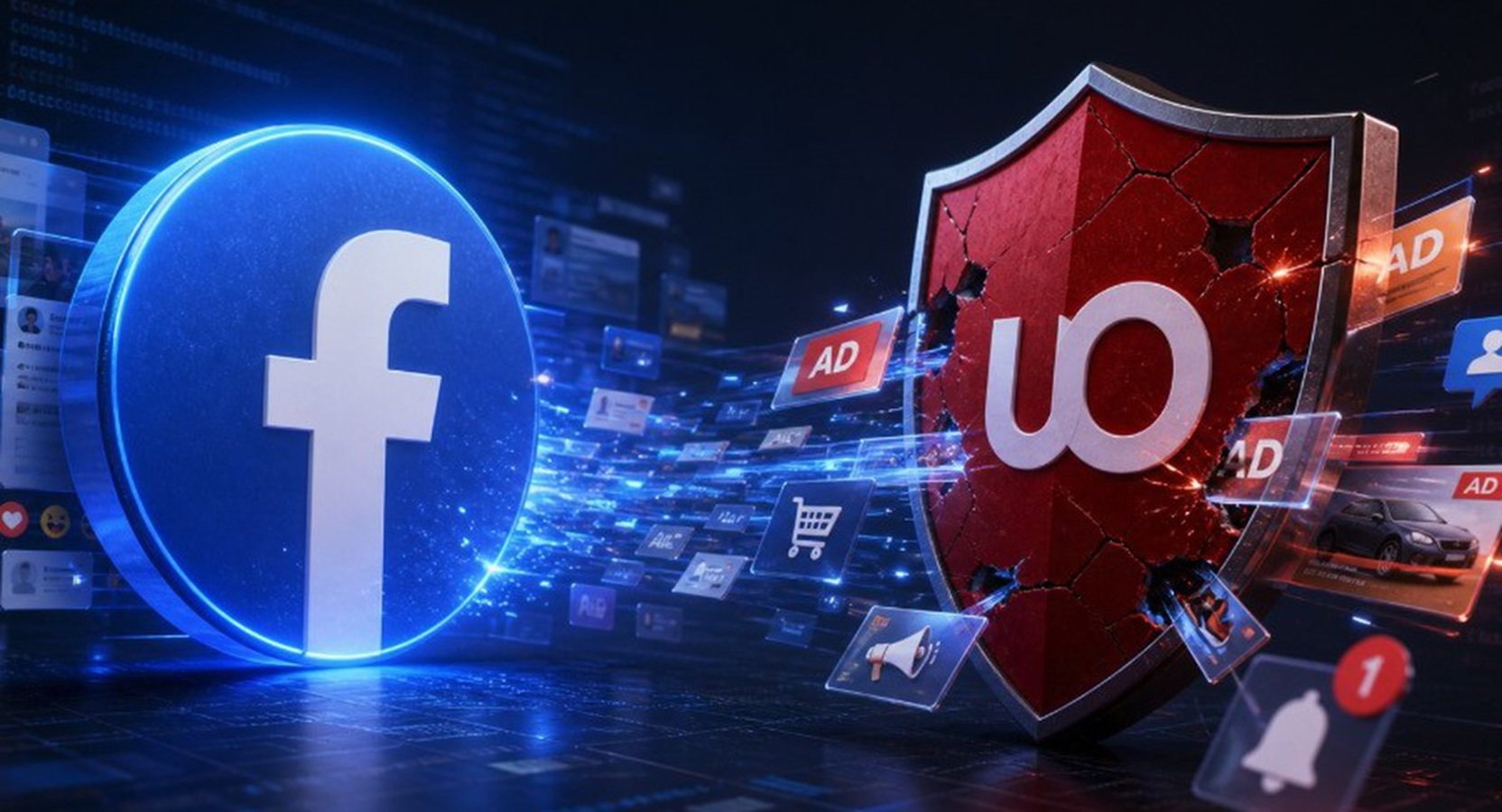 uBlock Origin vừa đưa ra thông báo sẽ ngừng hỗ trợ lọc quảng cáo trên Facebook uBlock Origin vừa đưa ra thông báo sẽ ngừng hỗ trợ lọc quảng cáo trên Facebook