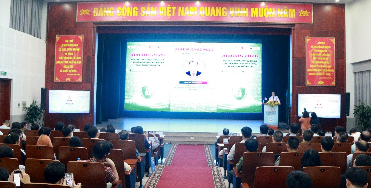 Quang cảnh hội thảo Quang cảnh hội thảo