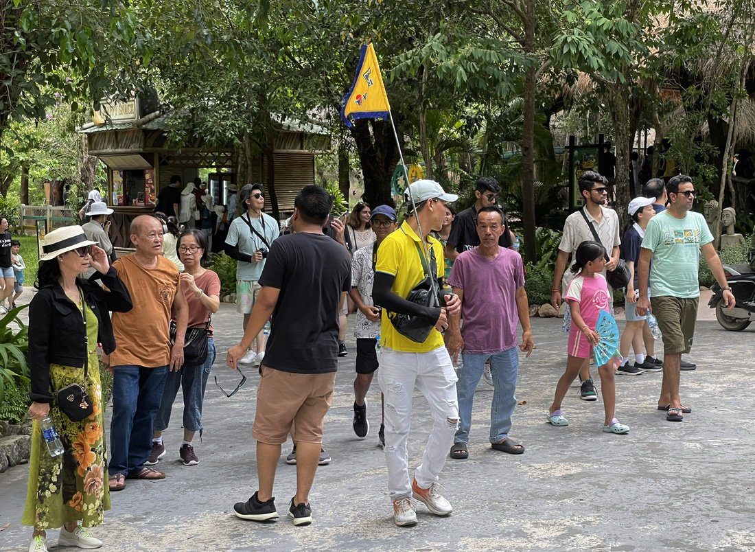 Du kh&aacute;ch nước ngo&agrave;i đến Ph&uacute; Quốc