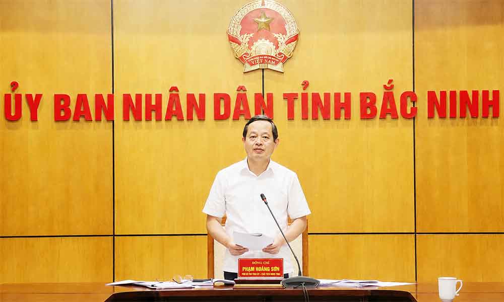Chủ tịch UBND tỉnh Phạm Hoàng Sơn giao nhiệm vụ xử lý, khai thác các cơ sở nhà, đất, tài sản công dôi dư cho các ngành, địa phương. Chủ tịch UBND tỉnh Phạm Hoàng Sơn giao nhiệm vụ xử lý, khai thác các cơ sở nhà, đất, tài sản công dôi dư cho các ngành, địa phương.