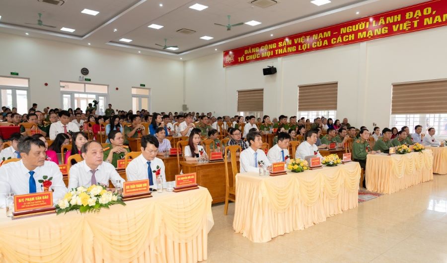 C&aacute;c đại biểu dự Ng&agrave;y hội
