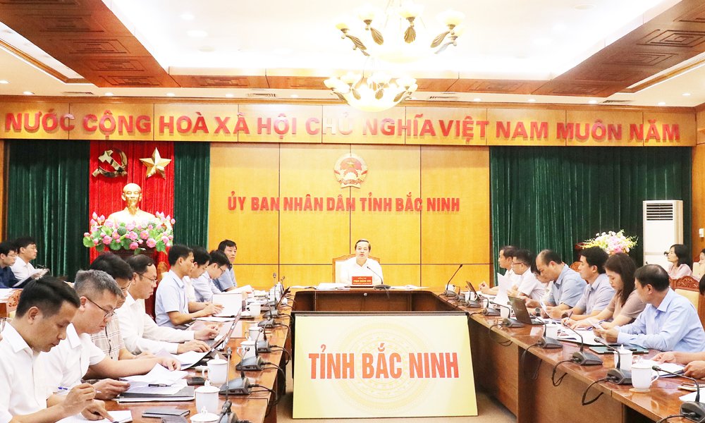 To&agrave;n cảnh hội nghị.