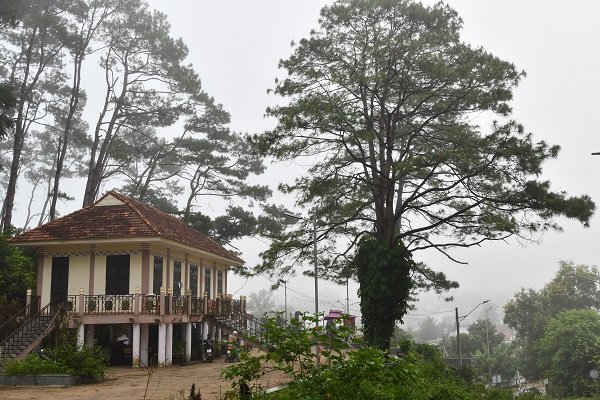 Cảnh Đông Khánh Sơn được du khách ví như Đà Lạt của Khánh Hòa Cảnh Đông Khánh Sơn được du khách ví như Đà Lạt của Khánh Hòa