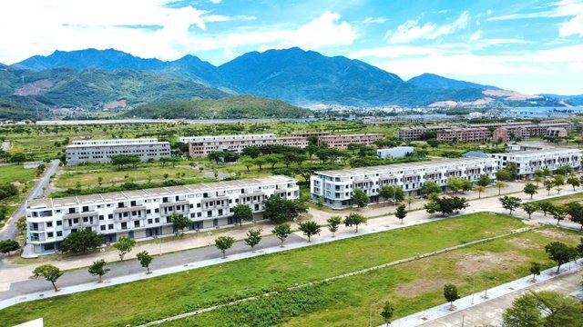 Đại dự án Golden Hills City. Ảnh: Hoàng Gia Bảo. Đại dự án Golden Hills City. Ảnh: Hoàng Gia Bảo.