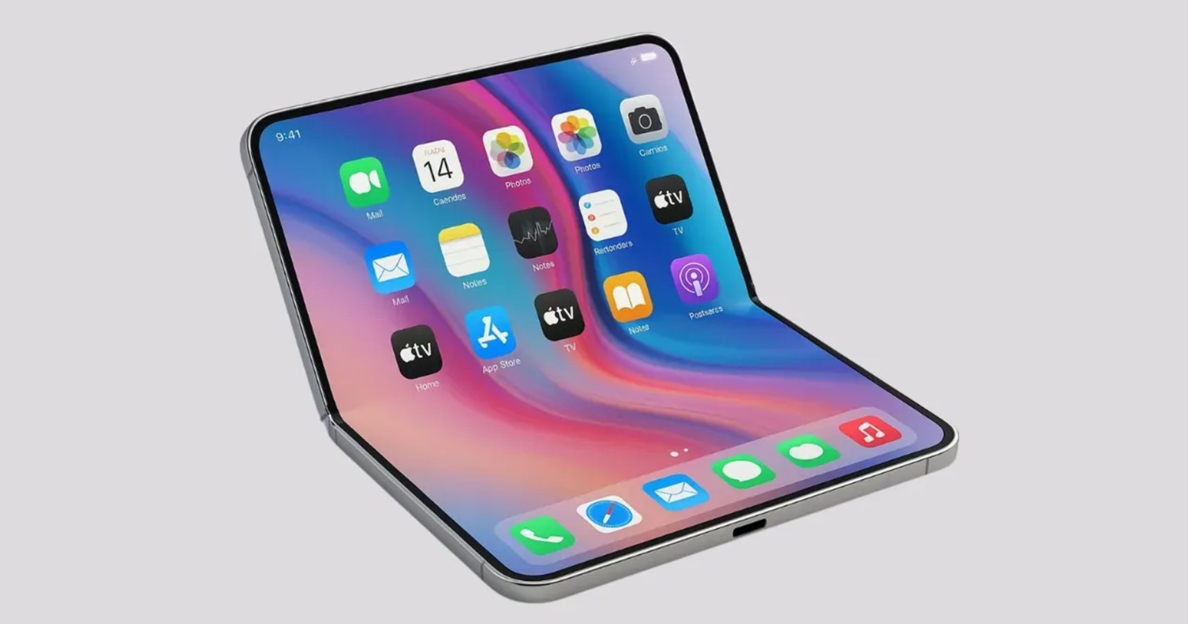 Theo nguồn tin độc quyền từ ChannelNews của Úc, chiếc iPhone màn hình gập đầu tiên sẽ không được mở bán cùng lúc với bộ đôi iPhone 18 Pro vào tháng 9 tới Theo nguồn tin độc quyền từ ChannelNews của Úc, chiếc iPhone màn hình gập đầu tiên sẽ không được mở bán cùng lúc với bộ đôi iPhone 18 Pro vào tháng 9 tới