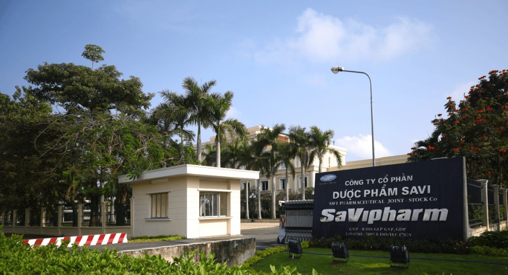 Dược phẩm SaVi bị phạt 45 triệu đồng, Tổng Giám đốc bị phạt thêm 4 triệu đồng Dược phẩm SaVi bị phạt 45 triệu đồng, Tổng Giám đốc bị phạt thêm 4 triệu đồng