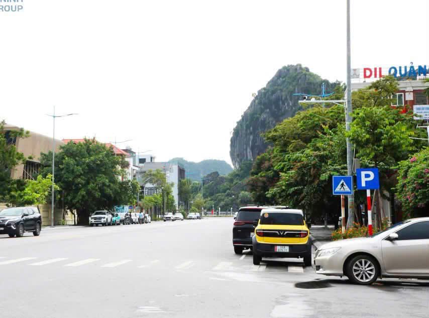 Hệ thống Camera AI được lắp đặt tại tuyến phố Hải Phượng, phường Hạ Long