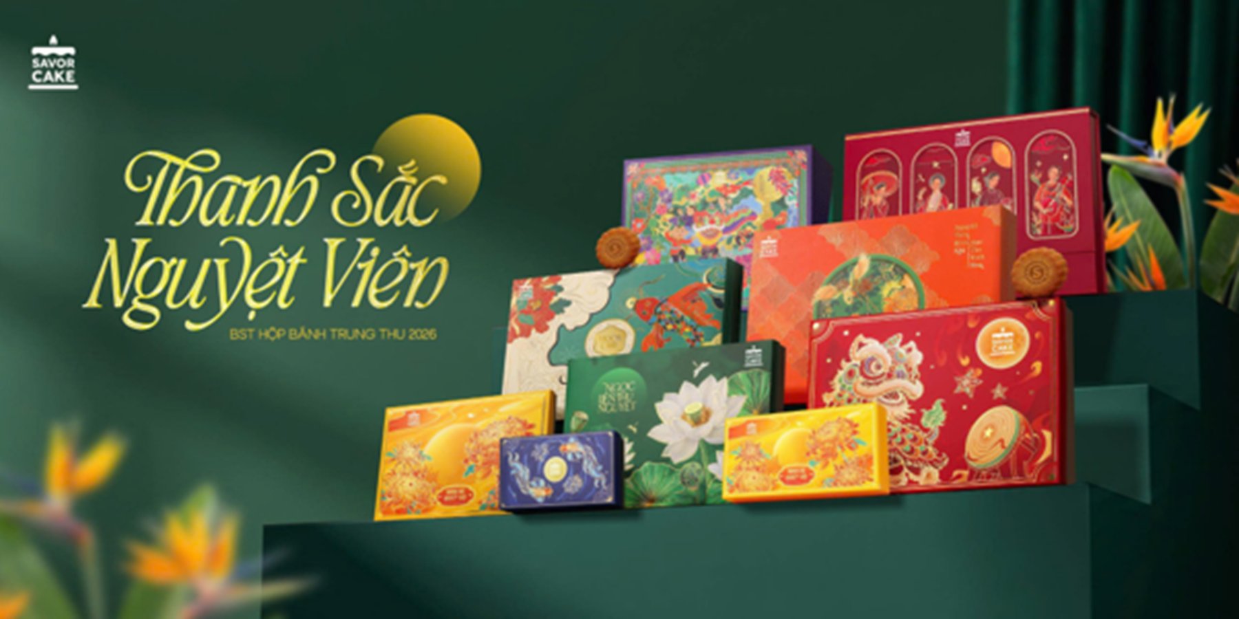 Xu hướng quà tặng Trung Thu doanh nghiệp đang chuyển dịch từ các mẫu đại trà sang những bộ quà được đầu tư về thiết kế, trải nghiệm và dấu ấn thương hiệu. Xu hướng quà tặng Trung Thu doanh nghiệp đang chuyển dịch từ các mẫu đại trà sang những bộ quà được đầu tư về thiết kế, trải nghiệm và dấu ấn thương hiệu.