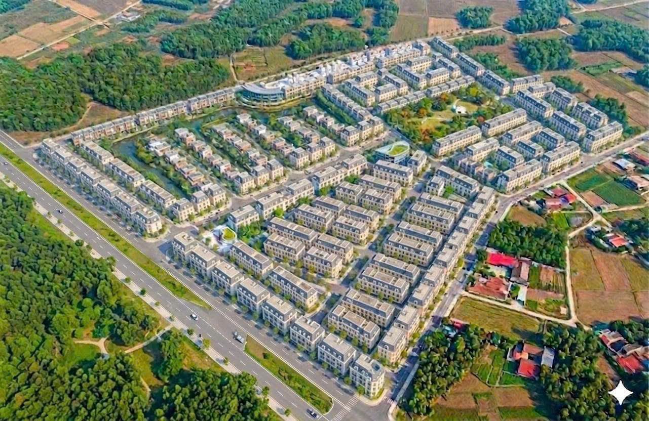 Phối cảnh Dự án Khu dân cư số 1 xã Lương Phú Phối cảnh Dự án Khu dân cư số 1 xã Lương Phú