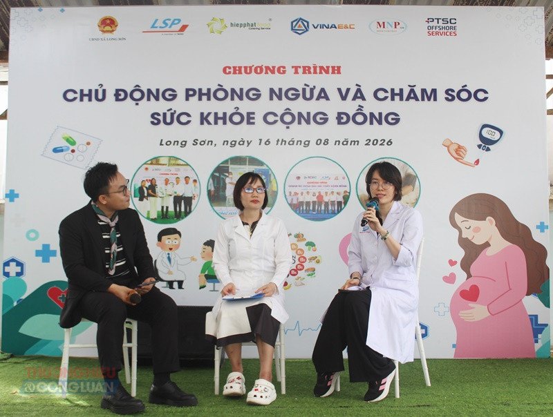 Bác sĩ Mai Thị Hoàng Yến – Bác sĩ Chuyên Khoa 1 Dinh dưỡng, Bệnh viện Nguyễn Thị Thập và Bác sĩ Nguyễn Lân Phương - Nguyên Bác sĩ Chuyên khoa 1 Sản phụ khoa, Bệnh viện Hoàn Mỹ chia sẻ kiến thức cơ bản về chăm sóc sức khỏe và dinh dưỡng cộng đồng. Bác sĩ Mai Thị Hoàng Yến – Bác sĩ Chuyên Khoa 1 Dinh dưỡng, Bệnh viện Nguyễn Thị Thập và Bác sĩ Nguyễn Lân Phương - Nguyên Bác sĩ Chuyên khoa 1 Sản phụ khoa, Bệnh viện Hoàn Mỹ chia sẻ kiến thức cơ bản về chăm sóc sức khỏe và dinh dưỡng cộng đồng.