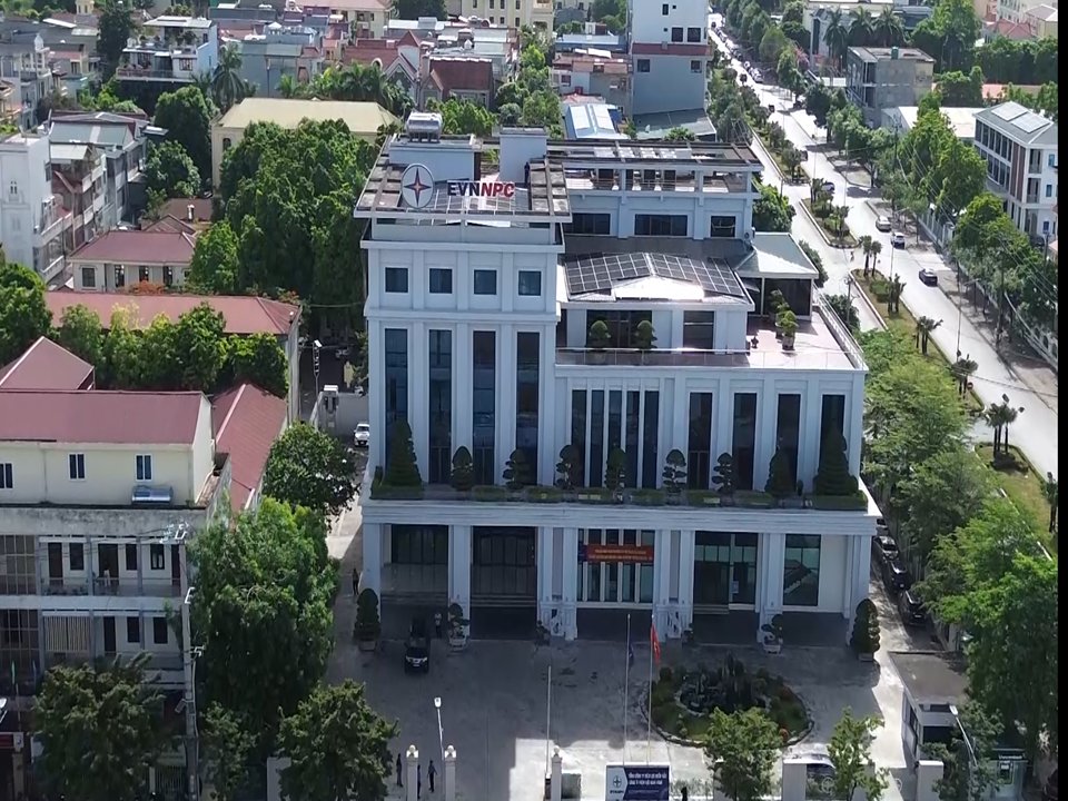 Công ty Điện lực Ninh Bình tiên phong lắp đặt MTMN tại các trụ sở làm việc Công ty Điện lực Ninh Bình tiên phong lắp đặt MTMN tại các trụ sở làm việc