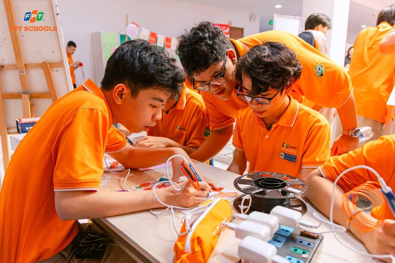 Hơn 150 sinh viên tranh tài tại vòng chung kết Research Festival 2026