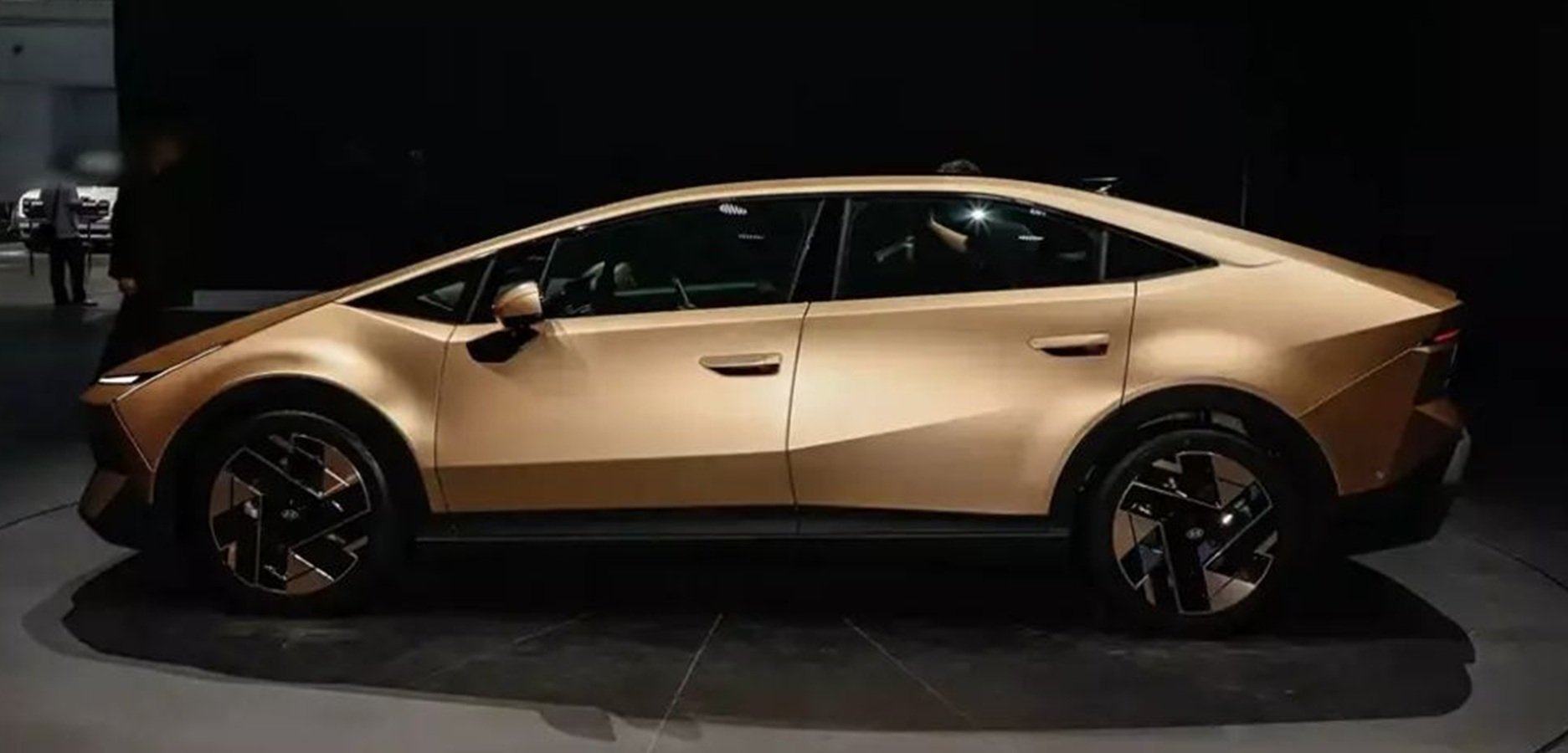 Hyundai Ioniq V sẽ chính thức mở cổng nhận đặt hàng trước tại thị trường Trung Quốc vào ngày 21/8 tới, trong khuôn khổ Triển lãm Ô tô Thành Đô 2026 Hyundai Ioniq V sẽ chính thức mở cổng nhận đặt hàng trước tại thị trường Trung Quốc vào ngày 21/8 tới, trong khuôn khổ Triển lãm Ô tô Thành Đô 2026