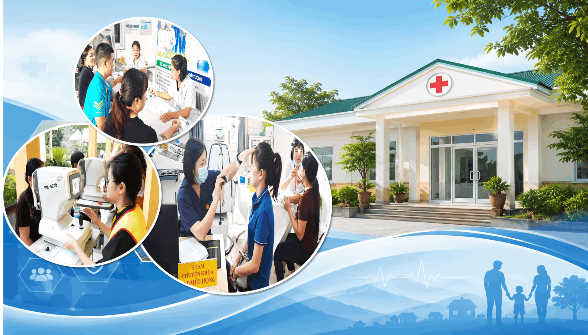 T oàn tỉnh Lào Cai đã có 1.011.966 người được khám sức khỏe định kỳ, khám sàng lọc miễn phí, đạt 57,9% dân số T oàn tỉnh Lào Cai đã có 1.011.966 người được khám sức khỏe định kỳ, khám sàng lọc miễn phí, đạt 57,9% dân số