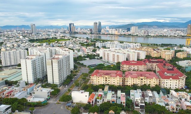 Khu dân cư An Hòa - Sun Home. Nguồn ảnh: UBND TP. Đà Nẵng. Khu dân cư An Hòa - Sun Home. Nguồn ảnh: UBND TP. Đà Nẵng.