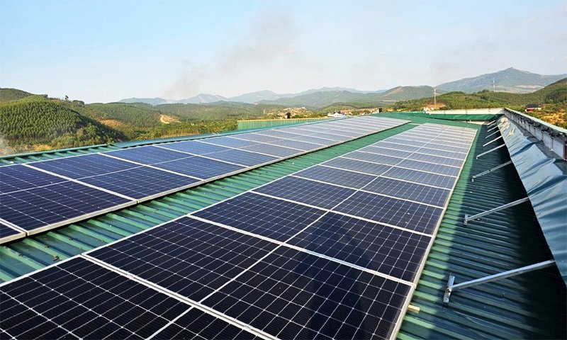 Ninh Bình phân cấp cho Sở Công Thương thực hiện thủ tục về điện mặt trời mái nhà Ninh Bình phân cấp cho Sở Công Thương thực hiện thủ tục về điện mặt trời mái nhà