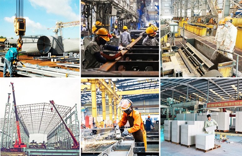 Tháo gỡ điểm nghẽn, khơi thông nguồn lực để doanh nghiệp phát triển và nâng cao năng lực cạnh tranh. Ảnh: Chinhphu.vn Tháo gỡ điểm nghẽn, khơi thông nguồn lực để doanh nghiệp phát triển và nâng cao năng lực cạnh tranh. Ảnh: Chinhphu.vn