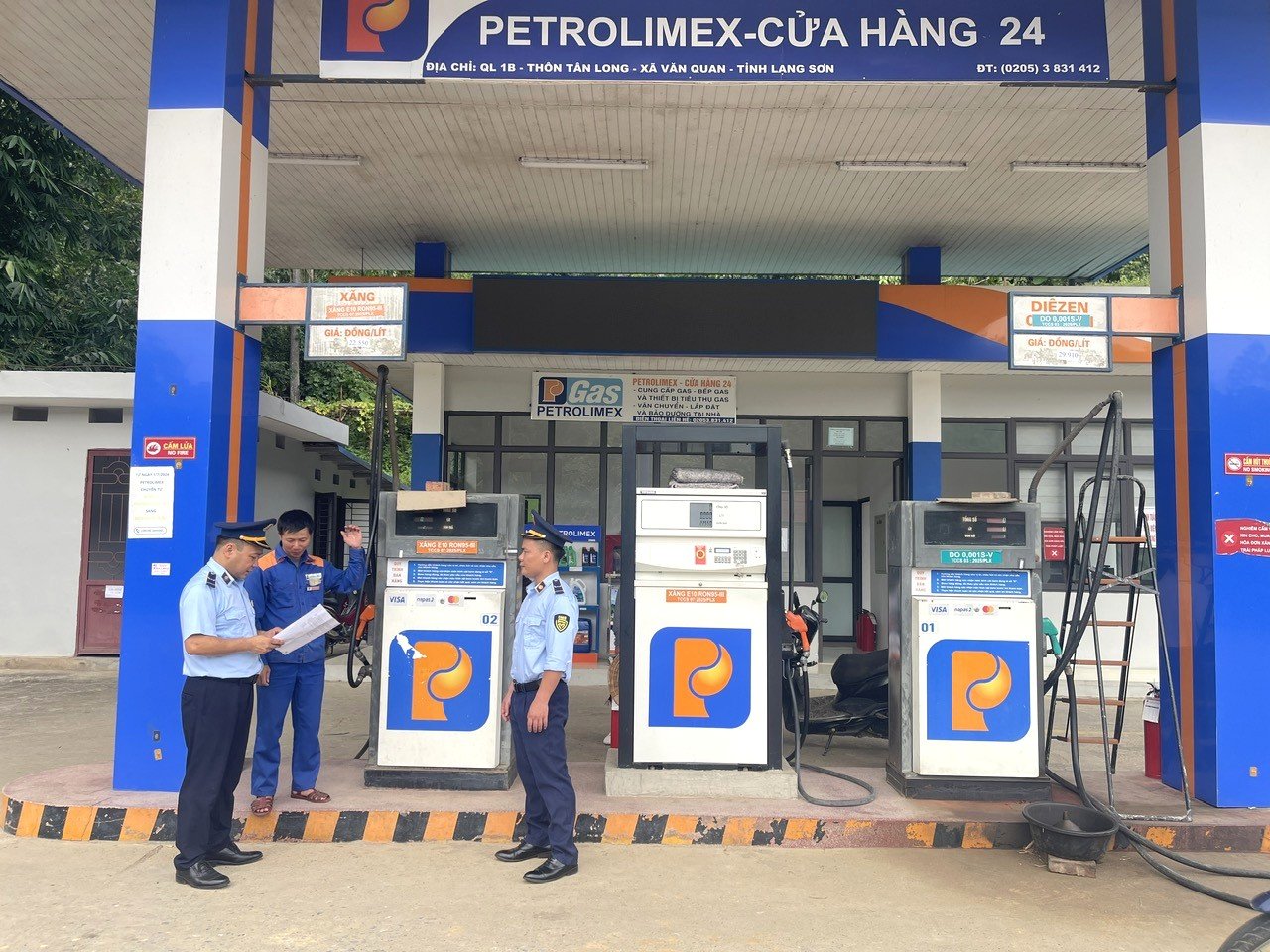 Đội Quản lý thị trường số 5 Đội Quản lý thị trường số 5
