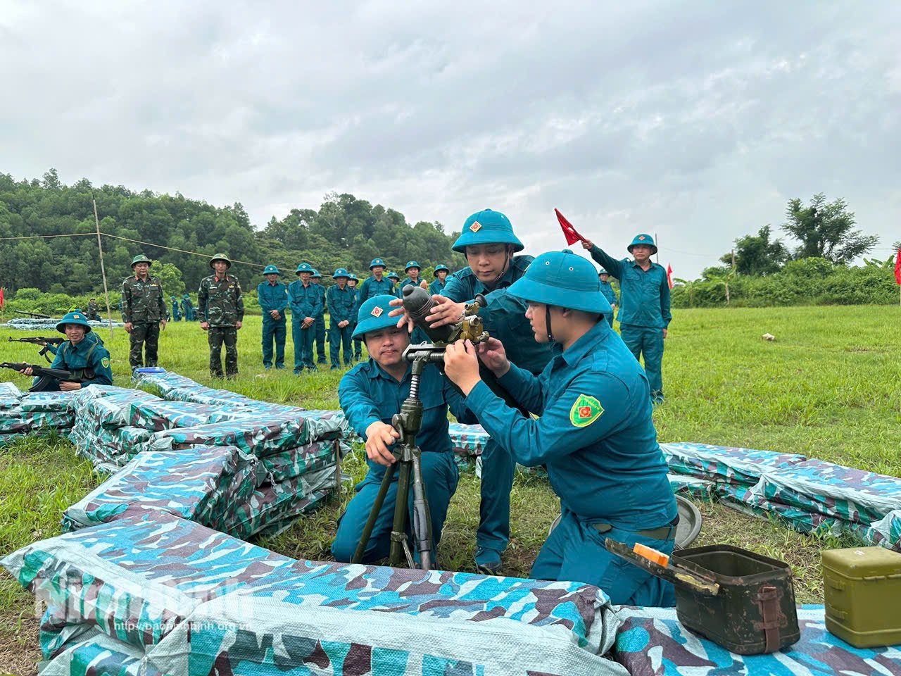 . Ảnh CTT . Ảnh CTT