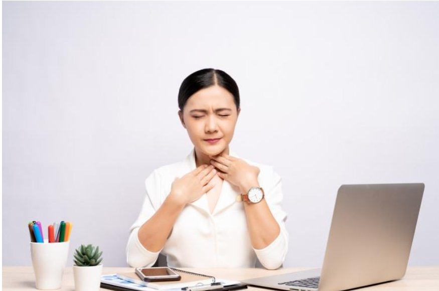 Vi&ecirc;m thanh quản thường gặp ở người &ldquo;n&oacute;i nhiều&rdquo;