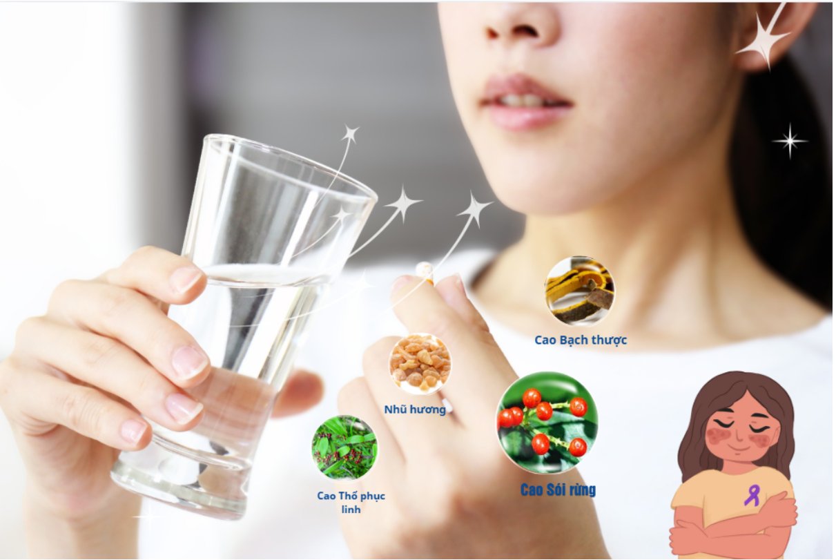 Một số thảo dược v&agrave; hoạt chất c&oacute; thể hỗ trợ điều h&ograve;a miễn dịch, g&oacute;p phần bảo vệ l&agrave;n da ở người lupus ban đỏ
