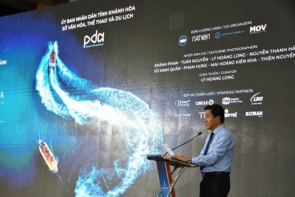 Ông Nguyễn Long Biên- Ủy viên Ban Thường vụ Tỉnh ủy, Phó Chủ tịch Thường trực UBND tỉnh phát biểu Ông Nguyễn Long Biên- Ủy viên Ban Thường vụ Tỉnh ủy, Phó Chủ tịch Thường trực UBND tỉnh phát biểu