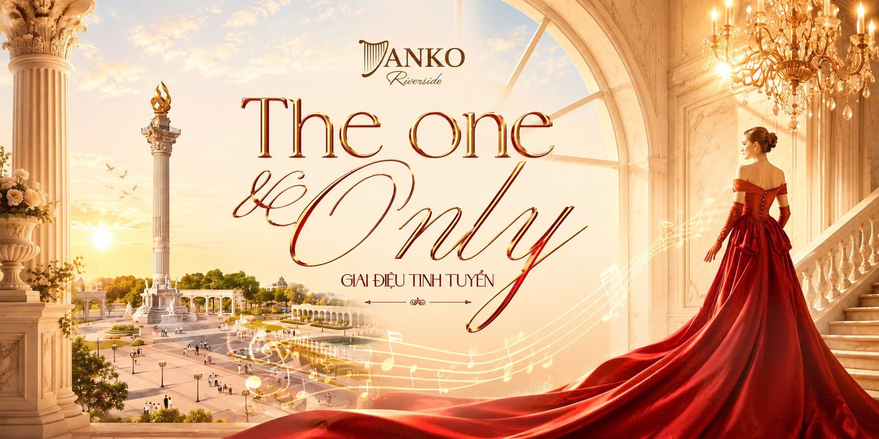 Danko Riverside đang tạo nên một “giai điệu tinh tuyển”, một phong cách sống khác biệt tại thị trường BĐS Bắc Ninh Danko Riverside đang tạo nên một “giai điệu tinh tuyển”, một phong cách sống khác biệt tại thị trường BĐS Bắc Ninh