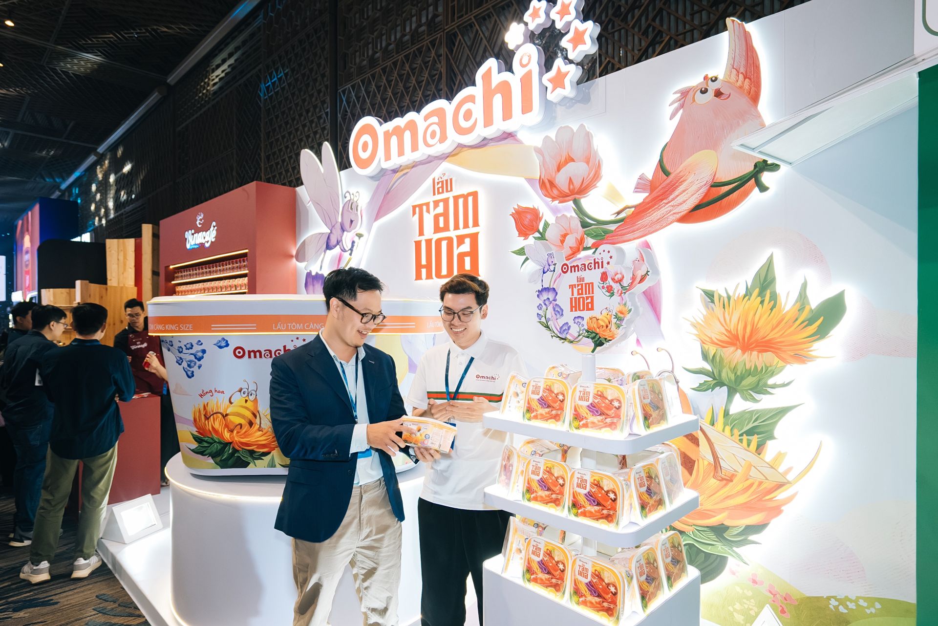 Đột ph&aacute; mới - Omachi lẩu Tam Hoa