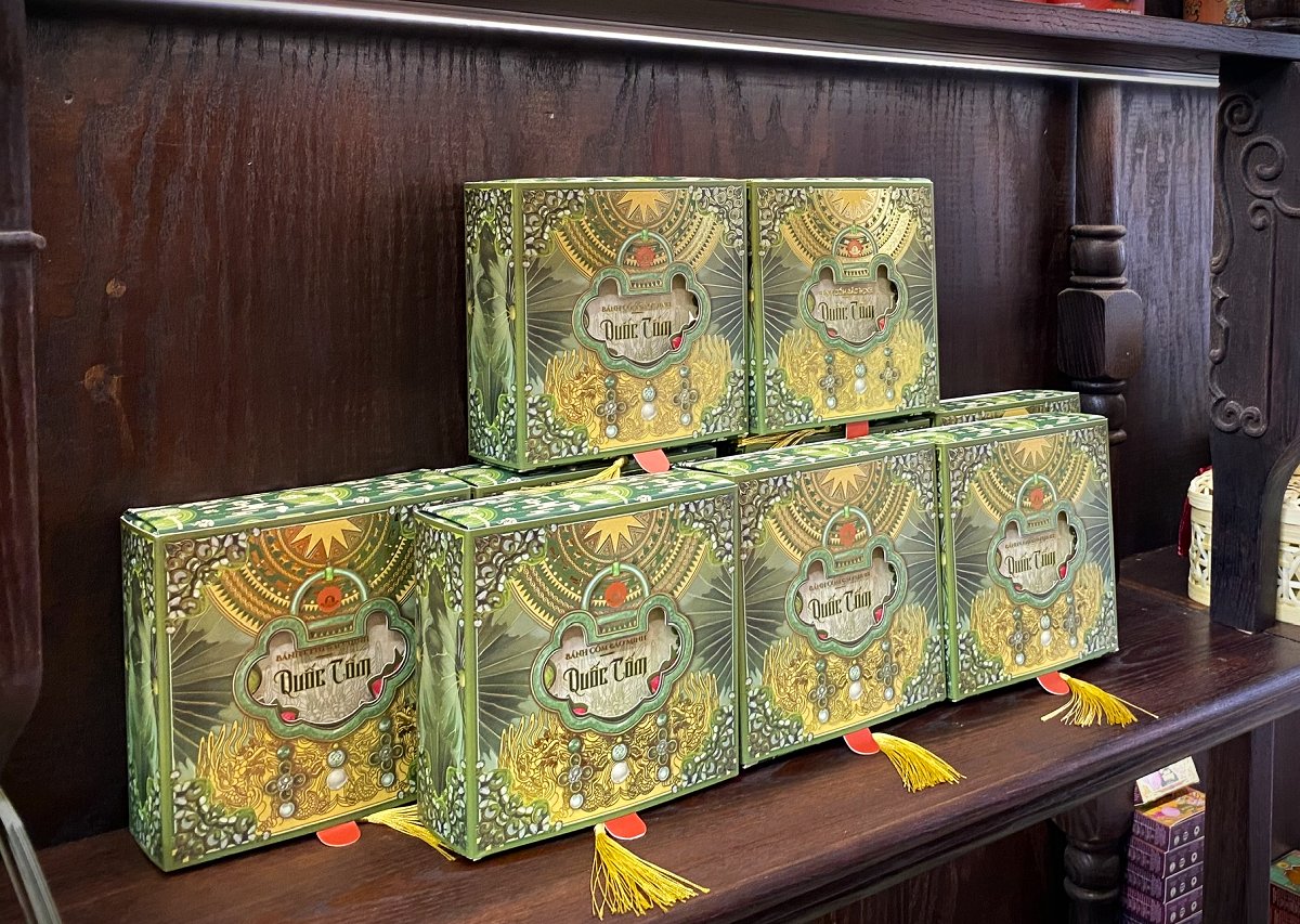 B&ecirc;n cạnh việc thay đổi cấu tr&uacute;c hương vị, bao b&igrave; l&agrave; yếu tố được đầu tư nhiều nhất trong chiến lược ph&aacute;t triển d&ograve;ng Heritage
