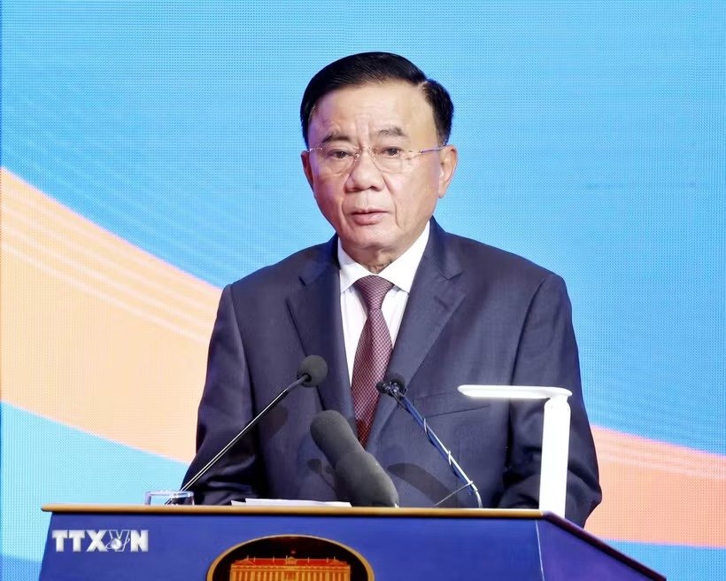 Thường trực Ban Bí thư Trần Cẩm Tú sẽ thăm chính thức Singapore