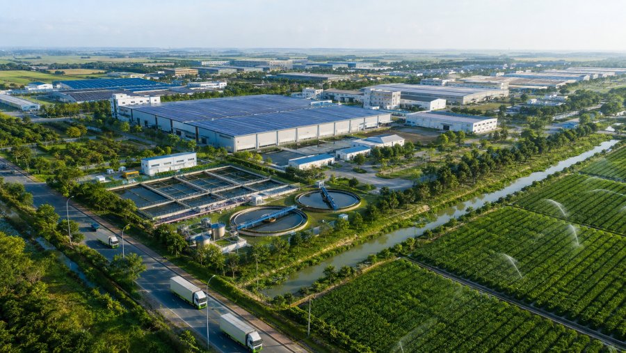 Tây Ninh đang đưa yêu cầu tăng trưởng xanh vào các lĩnh vực công nghiệp, nông nghiệp, năng lượng, đô thị và logistics Tây Ninh đang đưa yêu cầu tăng trưởng xanh vào các lĩnh vực công nghiệp, nông nghiệp, năng lượng, đô thị và logistics